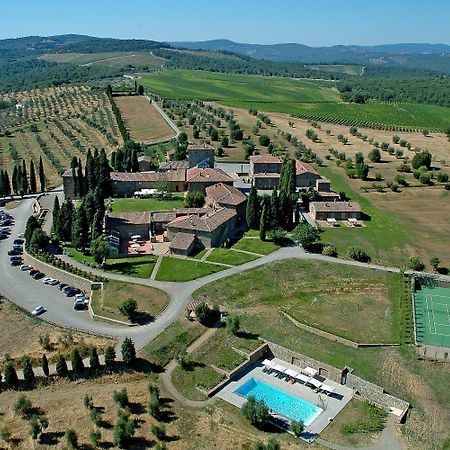 מלון Vagliagli Borgo Scopeto Wine & Country Relais מראה חיצוני תמונה