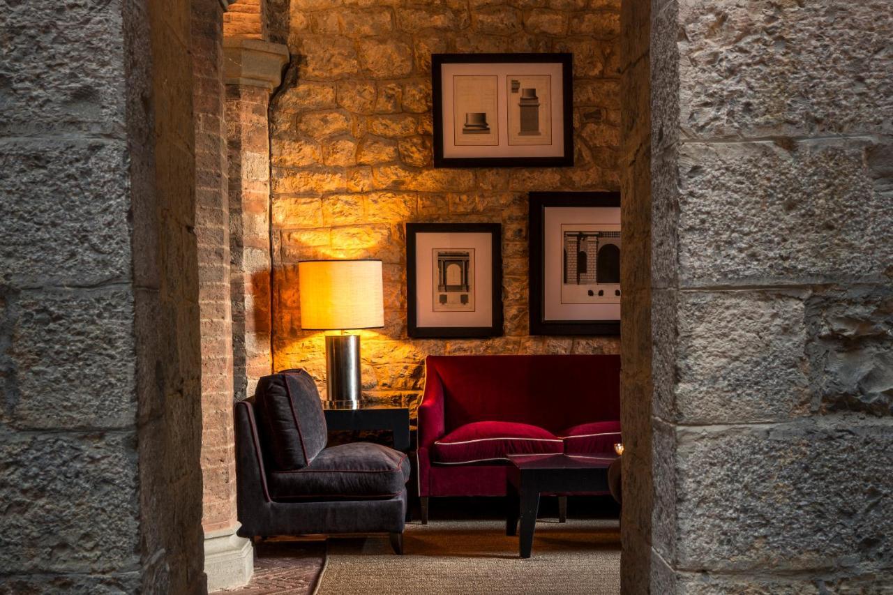 מלון Vagliagli Borgo Scopeto Wine & Country Relais מראה חיצוני תמונה
