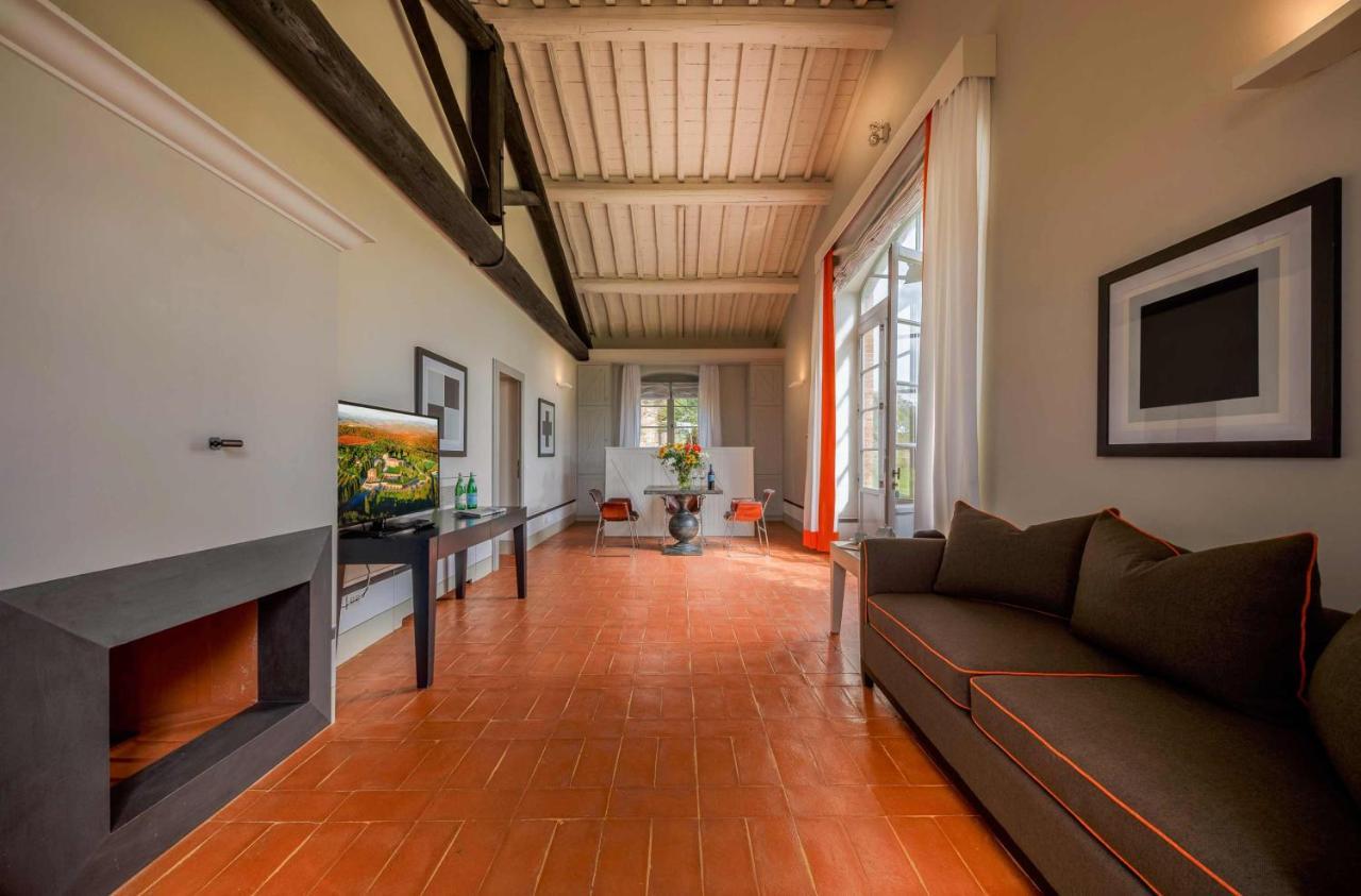 מלון Vagliagli Borgo Scopeto Wine & Country Relais מראה חיצוני תמונה