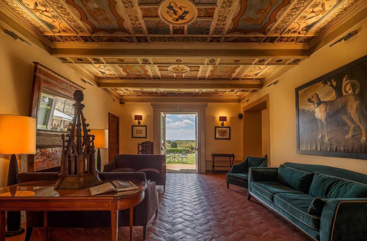 מלון Vagliagli Borgo Scopeto Wine & Country Relais מראה חיצוני תמונה