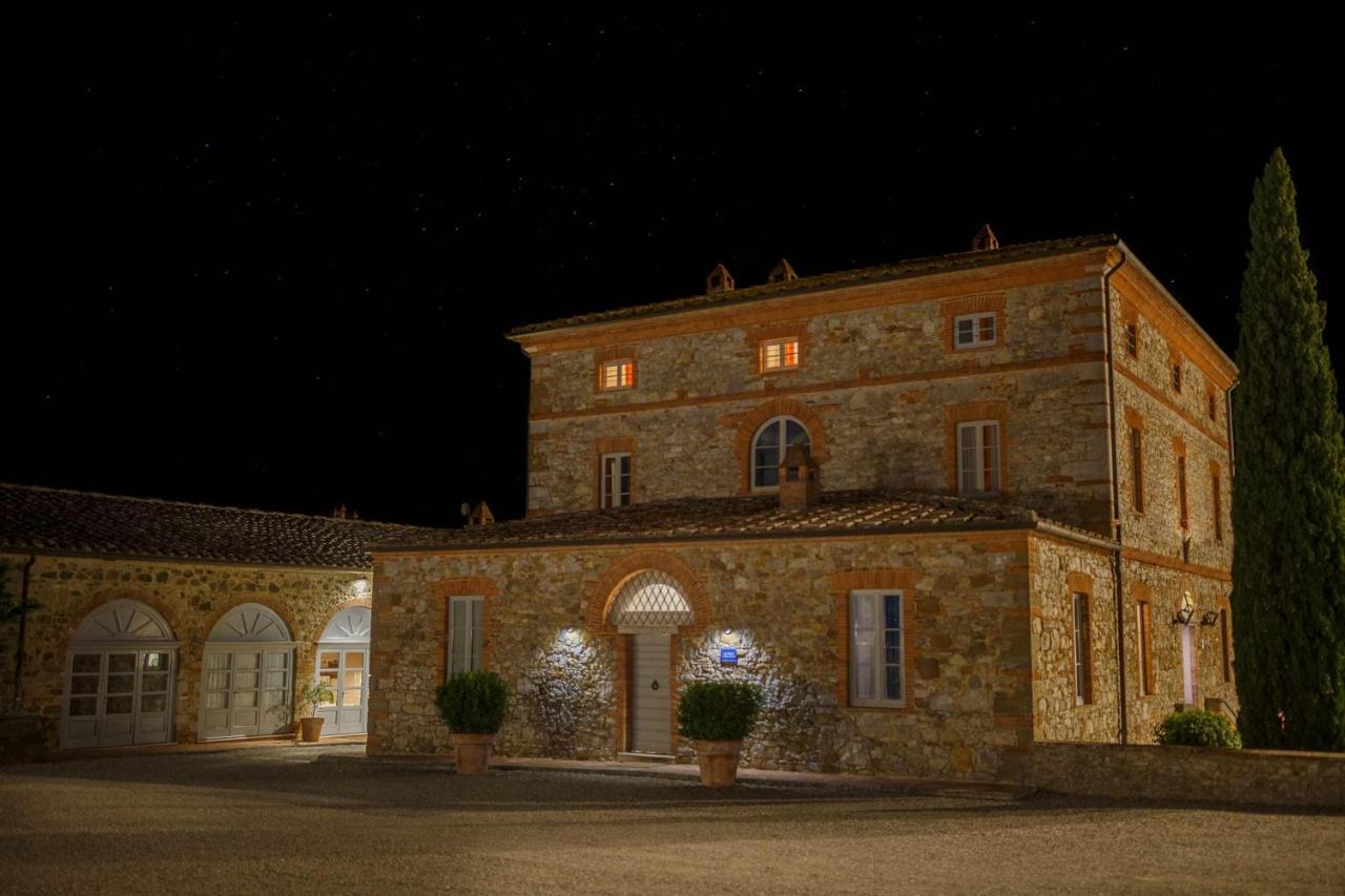 מלון Vagliagli Borgo Scopeto Wine & Country Relais מראה חיצוני תמונה