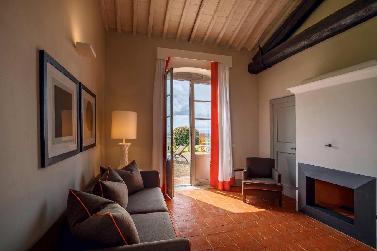 מלון Vagliagli Borgo Scopeto Wine & Country Relais מראה חיצוני תמונה