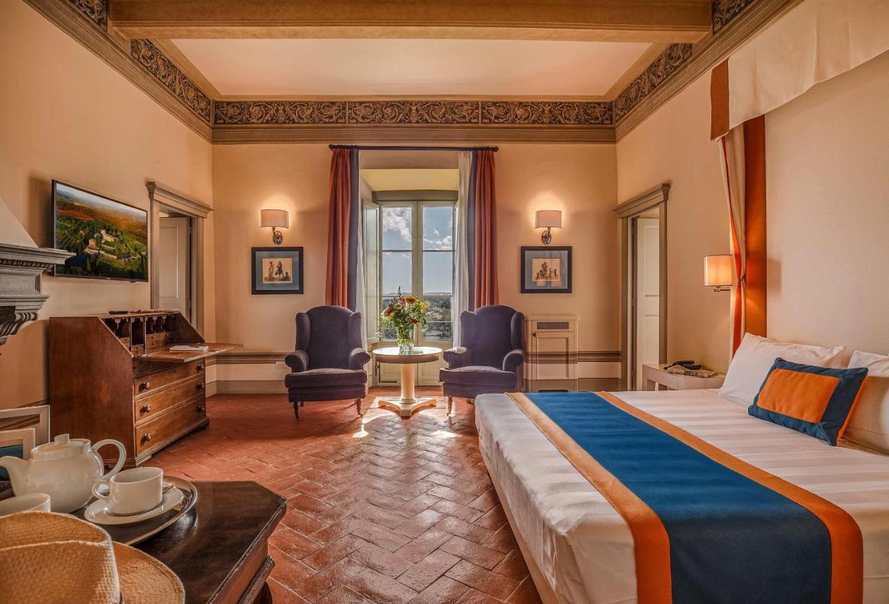 מלון Vagliagli Borgo Scopeto Wine & Country Relais מראה חיצוני תמונה
