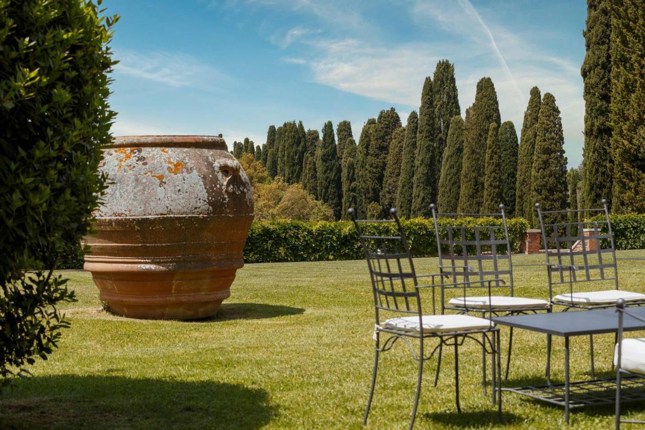 מלון Vagliagli Borgo Scopeto Wine & Country Relais מראה חיצוני תמונה