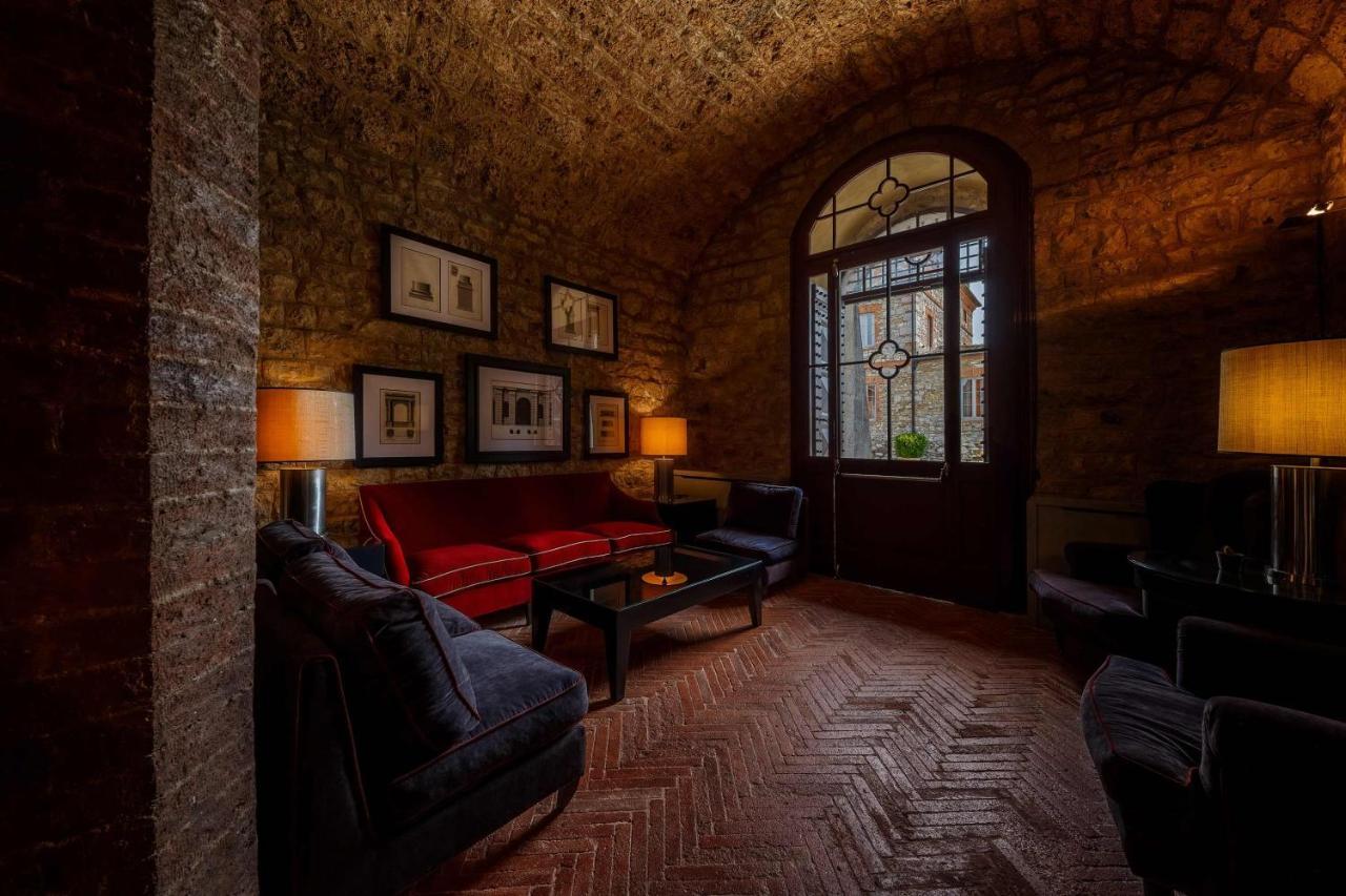 מלון Vagliagli Borgo Scopeto Wine & Country Relais מראה חיצוני תמונה