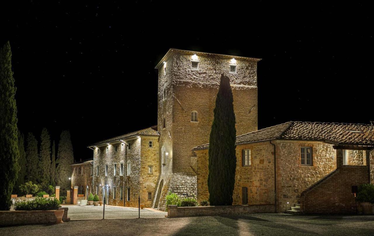מלון Vagliagli Borgo Scopeto Wine & Country Relais מראה חיצוני תמונה