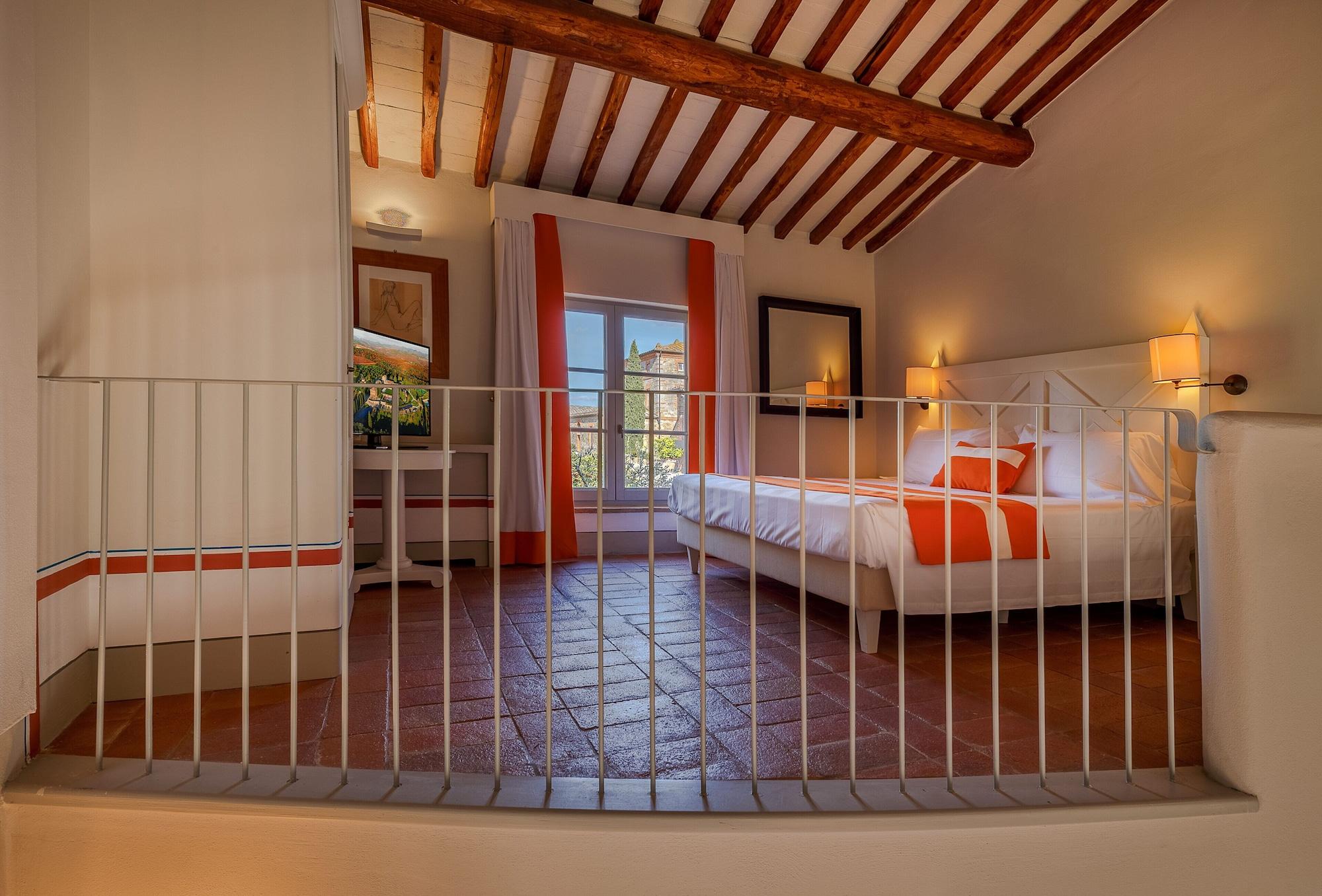 מלון Vagliagli Borgo Scopeto Wine & Country Relais מראה חיצוני תמונה