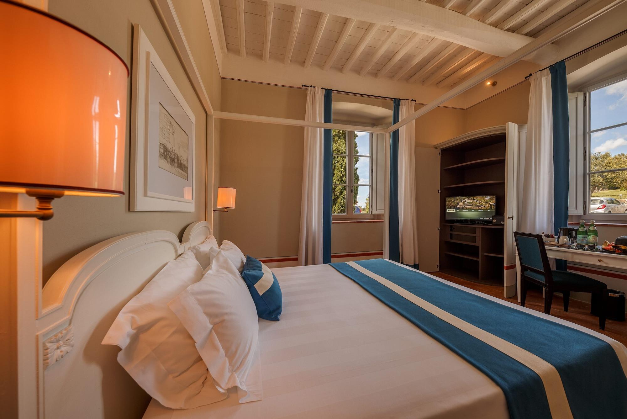 מלון Vagliagli Borgo Scopeto Wine & Country Relais מראה חיצוני תמונה