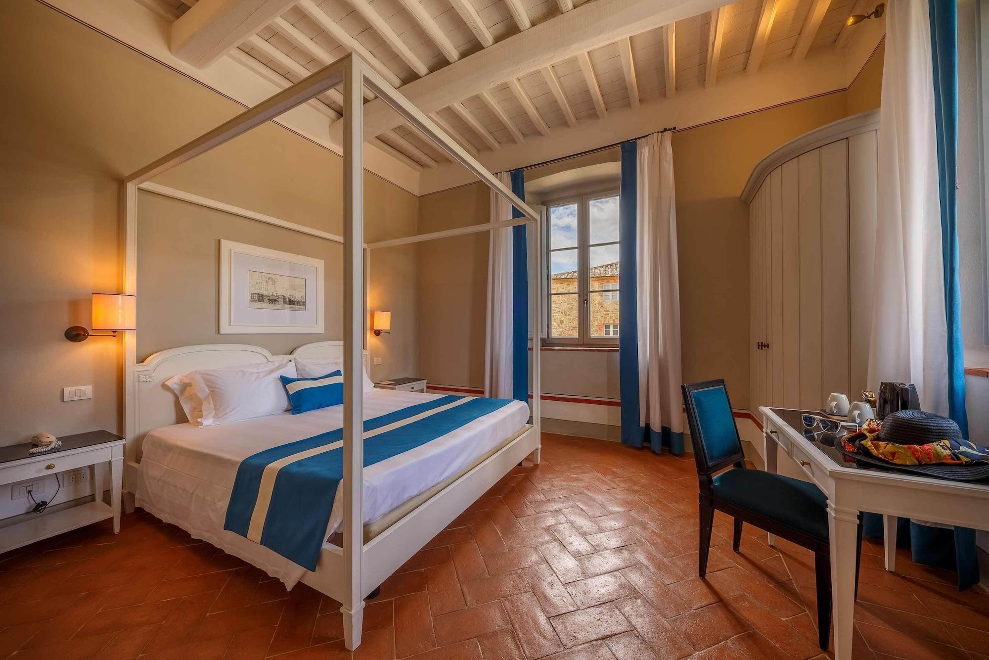מלון Vagliagli Borgo Scopeto Wine & Country Relais מראה חיצוני תמונה