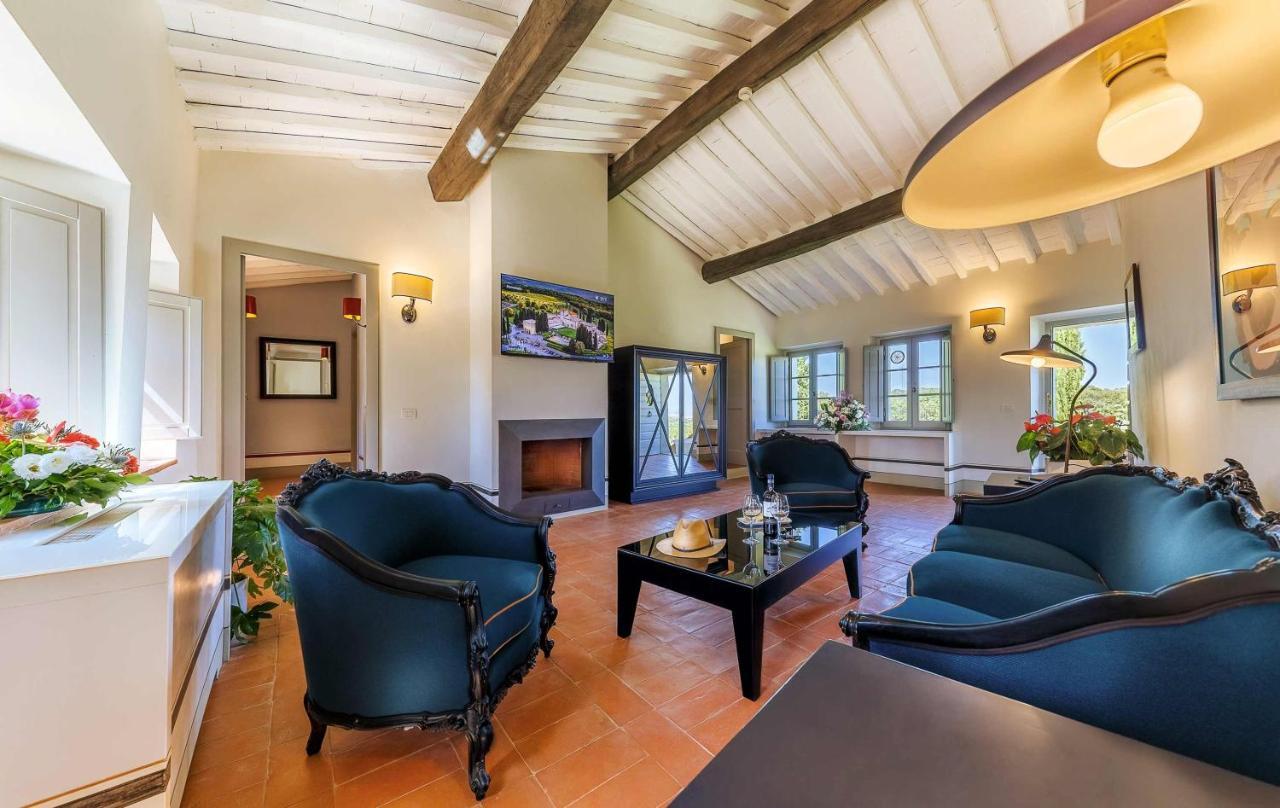 מלון Vagliagli Borgo Scopeto Wine & Country Relais מראה חיצוני תמונה