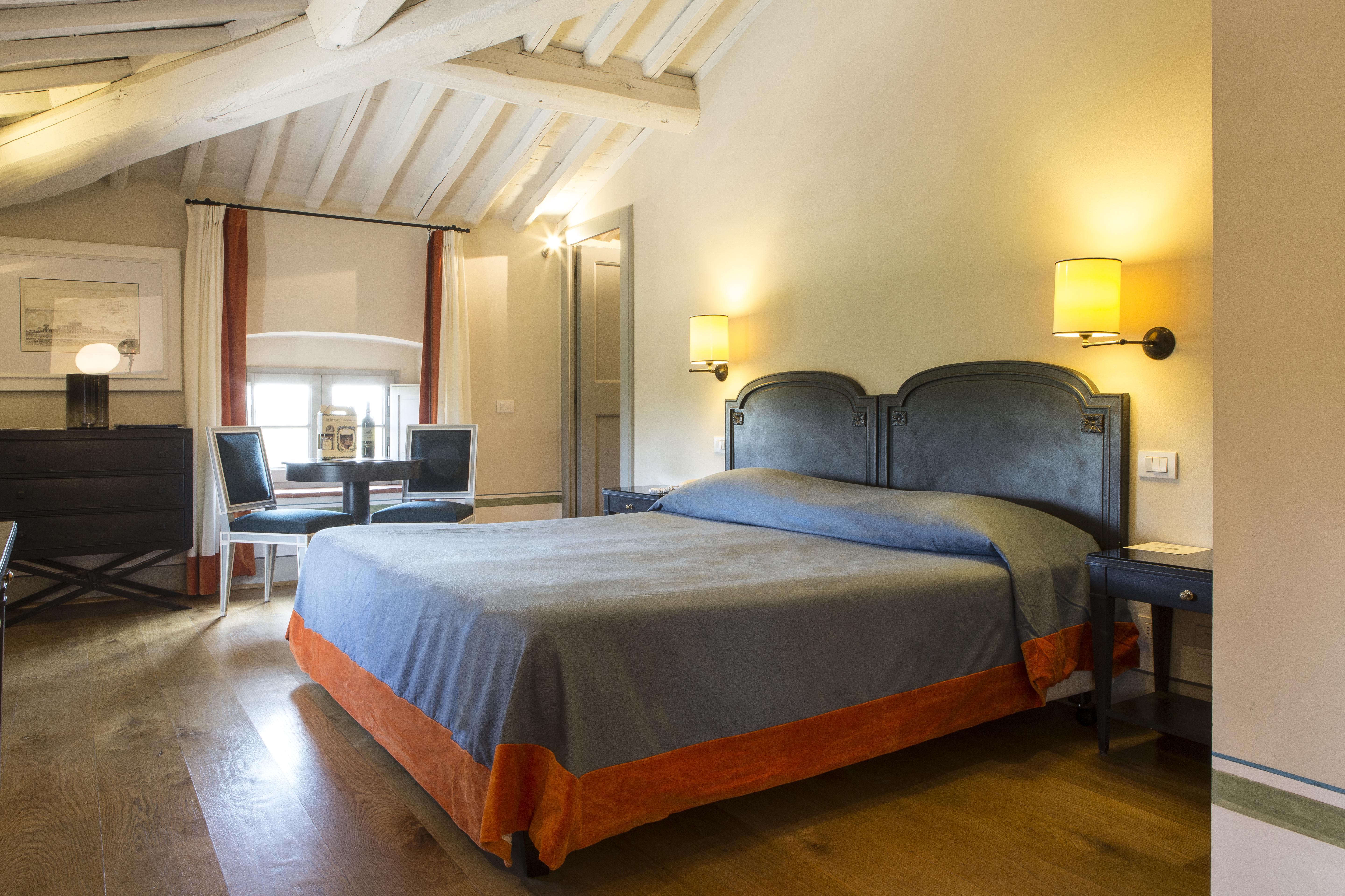 מלון Vagliagli Borgo Scopeto Wine & Country Relais מראה חיצוני תמונה