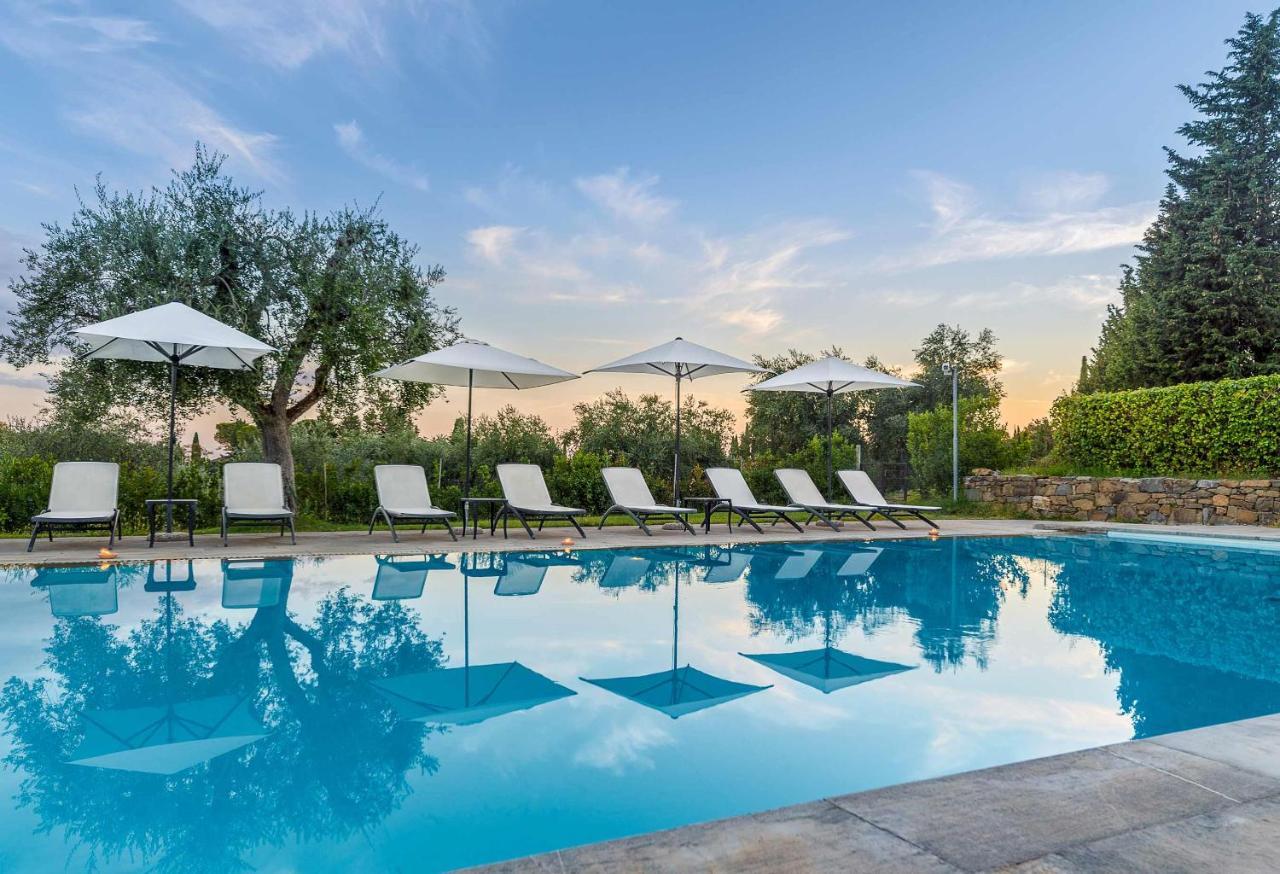 מלון Vagliagli Borgo Scopeto Wine & Country Relais מראה חיצוני תמונה