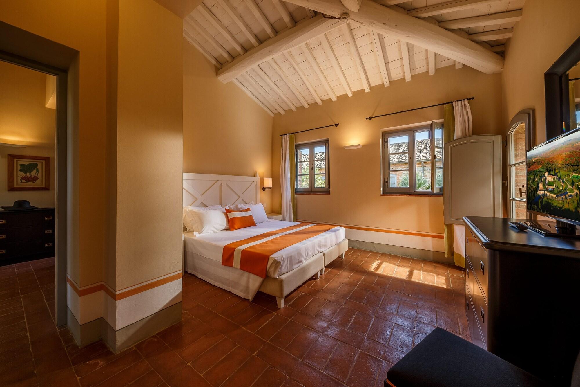 מלון Vagliagli Borgo Scopeto Wine & Country Relais מראה חיצוני תמונה