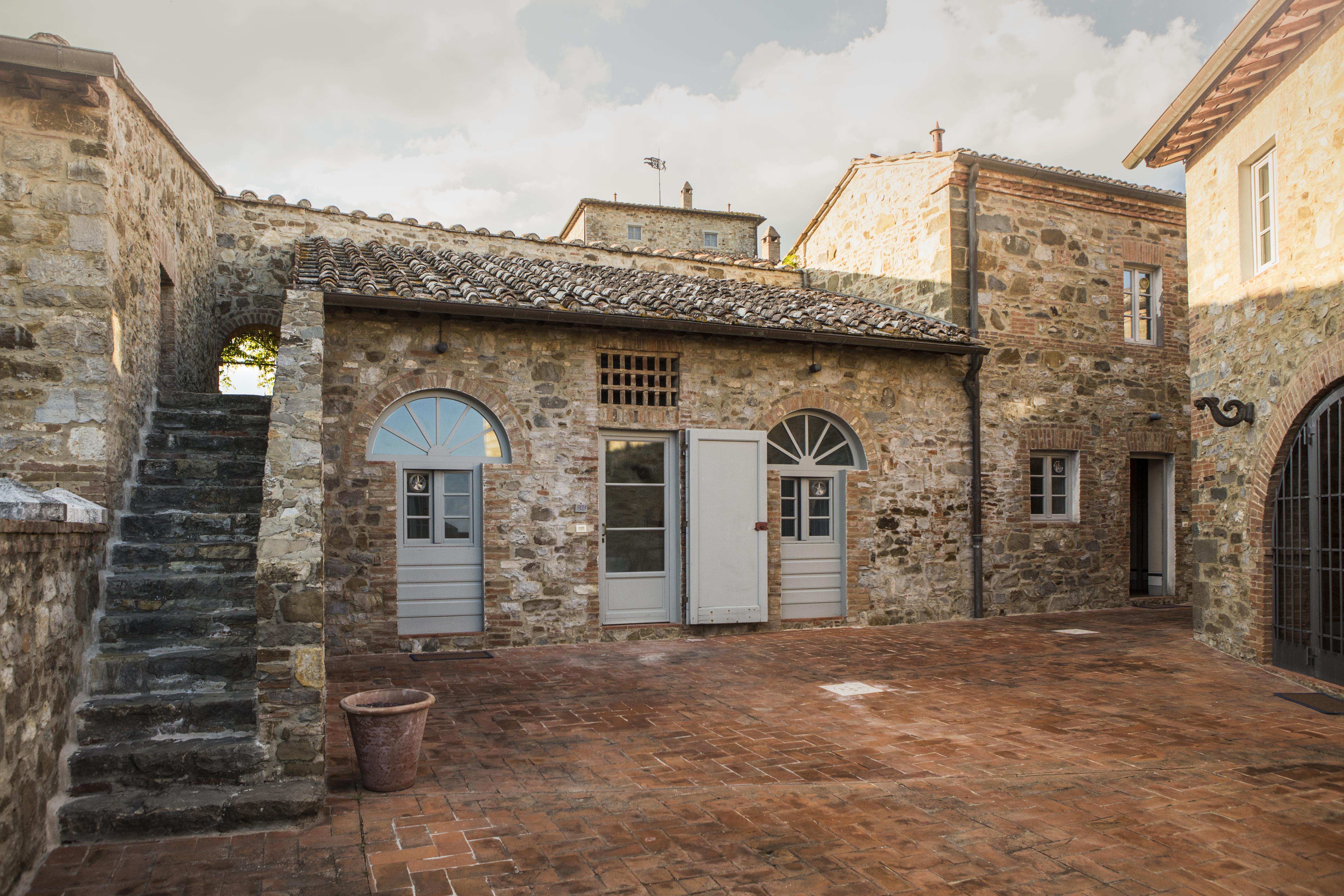 מלון Vagliagli Borgo Scopeto Wine & Country Relais מראה חיצוני תמונה