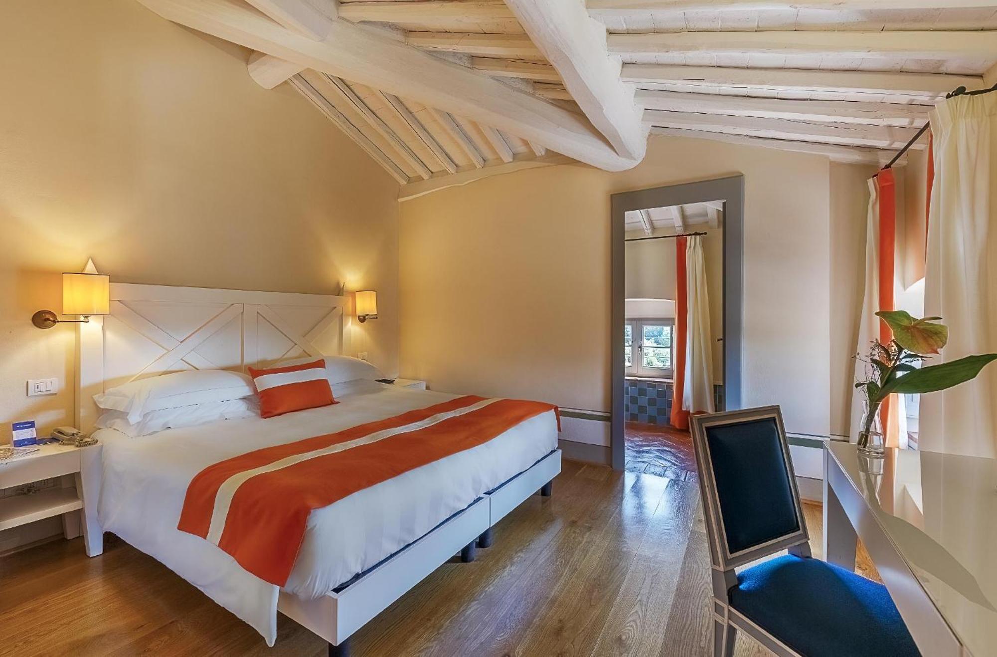 מלון Vagliagli Borgo Scopeto Wine & Country Relais מראה חיצוני תמונה