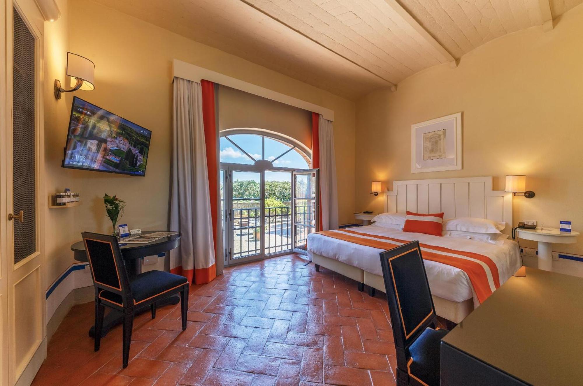 מלון Vagliagli Borgo Scopeto Wine & Country Relais מראה חיצוני תמונה