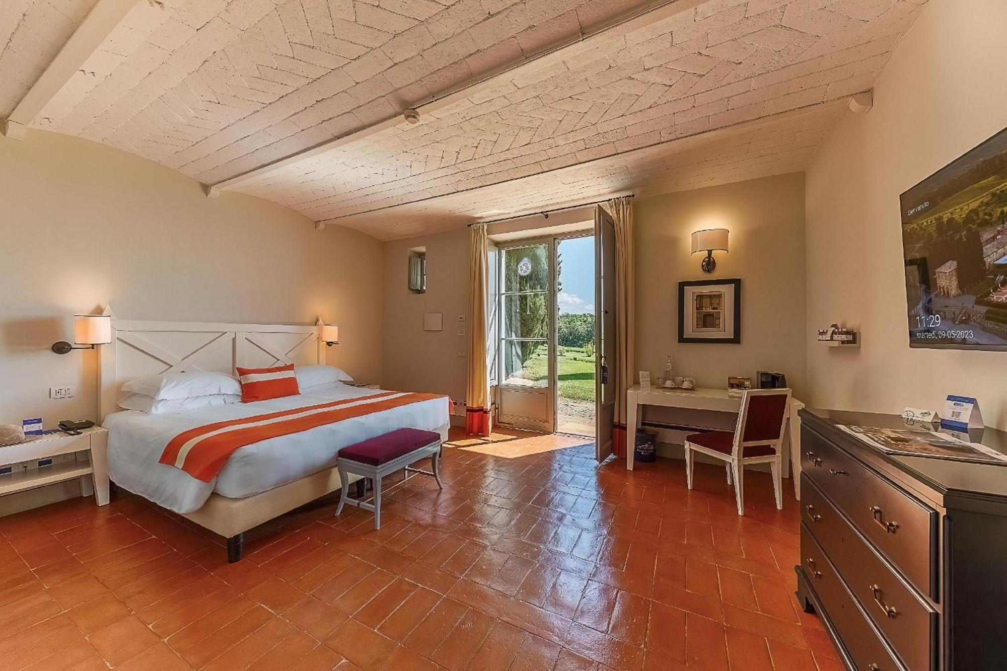 מלון Vagliagli Borgo Scopeto Wine & Country Relais מראה חיצוני תמונה