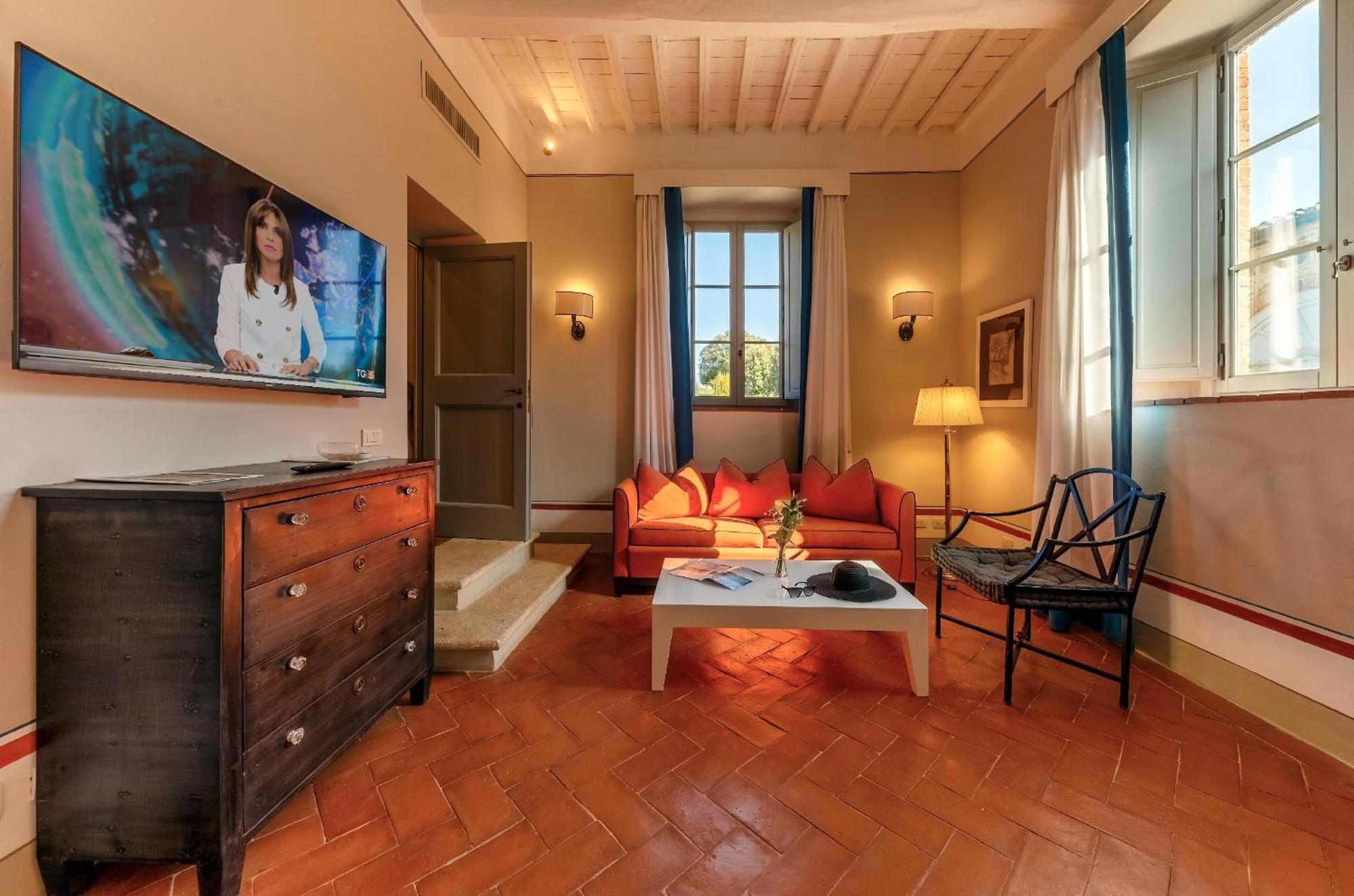 מלון Vagliagli Borgo Scopeto Wine & Country Relais מראה חיצוני תמונה