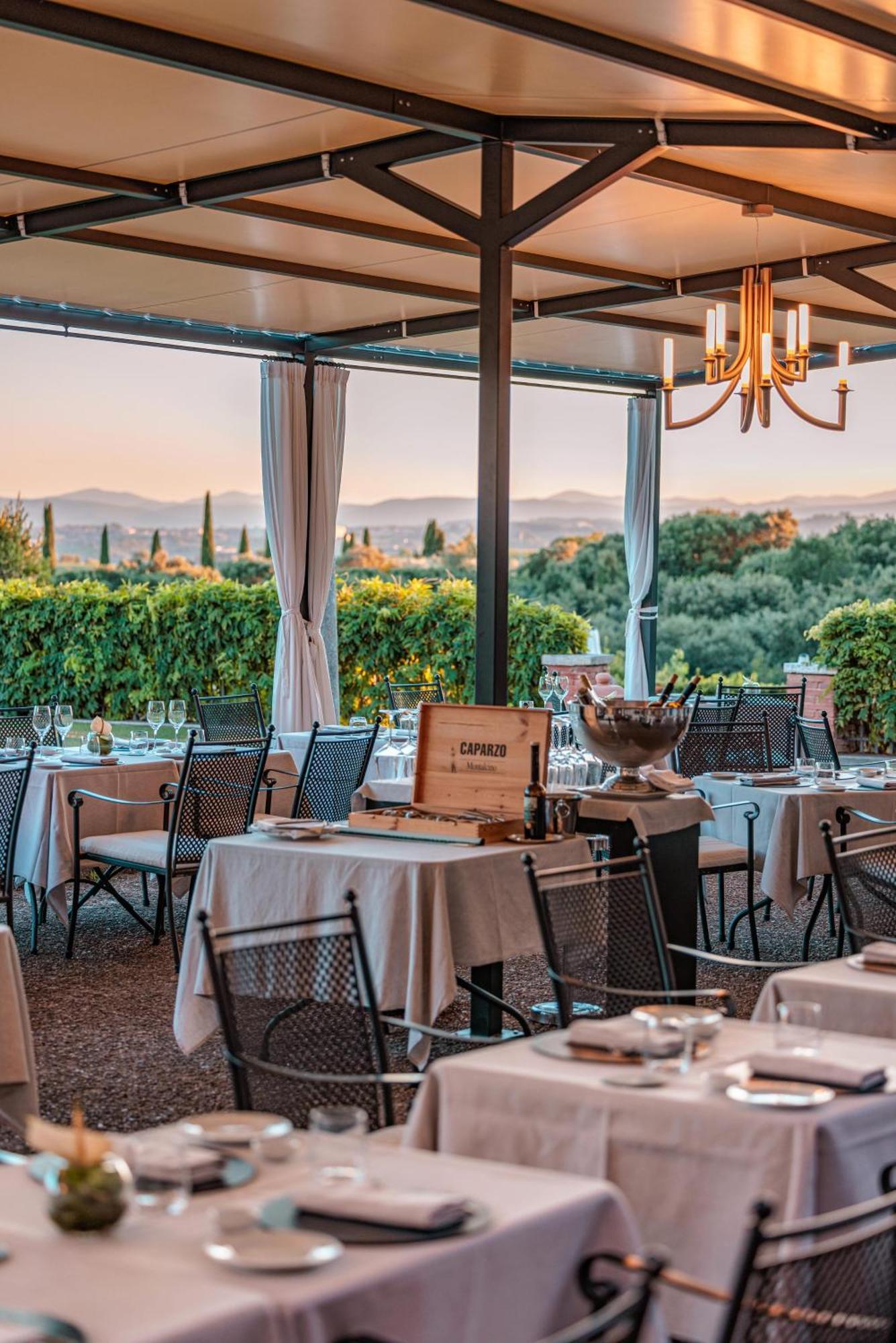 מלון Vagliagli Borgo Scopeto Wine & Country Relais מראה חיצוני תמונה
