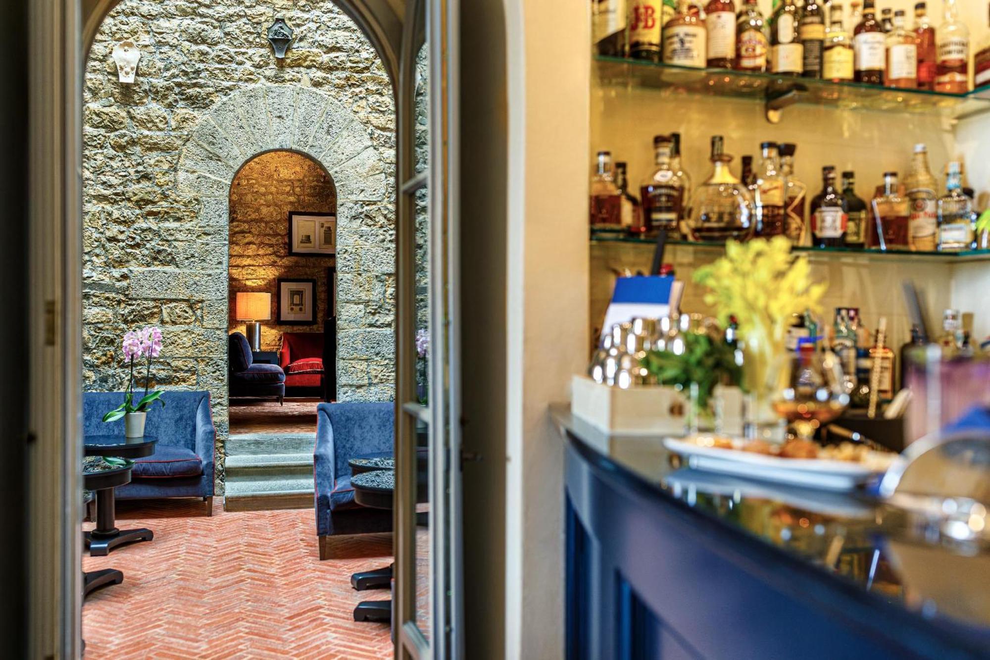 מלון Vagliagli Borgo Scopeto Wine & Country Relais מראה חיצוני תמונה